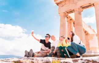 Highlights of Southern Europe for Young Travellers