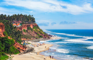 Scenic Tour of South India: Seaside Kerala