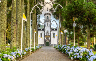 Hiking Tour of the Azores