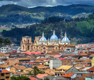 Small Group Tour of the Ecuadorian Andes