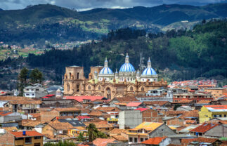 Small Group Tour of the Ecuadorian Andes