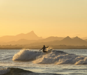 Australia Surfing Experince: Byron Bay & Arrawarra