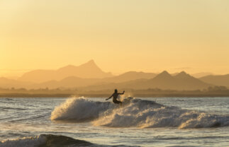 Australia Surfing Experince: Byron Bay & Arrawarra