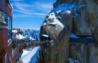 Mont Blanc Walking Tour