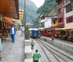 Andes Salkantay Trek with Machu Picchu