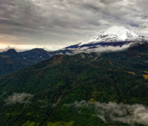 Ecuador Highlands & Andes Small Group Adventure