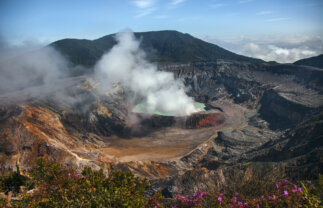 Costa Rica for Young Adults: Volcanoes & Cloud Forests