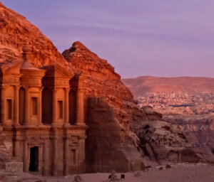 Two-Week Historical Tour of Jordan and Israel