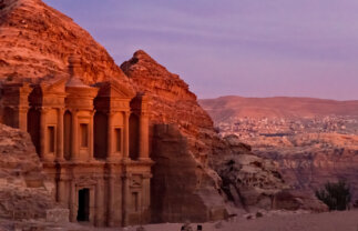 Two-Week Historical Tour of Jordan and Israel