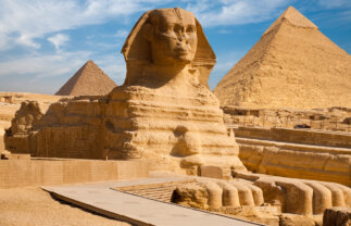 History Tour of Egypt, Jordan and Israel