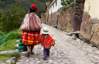 Small Group Inca Trail & Sacred Valley Hiking Tour