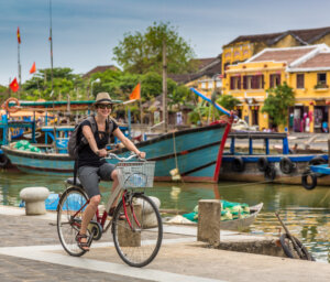 Vietnam Adventure Tour: City Cycling & Kayak Exploration