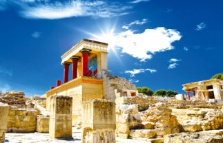 Minoan History in Crete