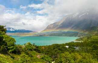 Chile’s Torres del Paine – W Trek Camping