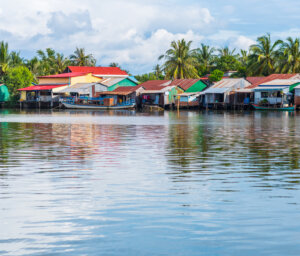 Vietnam and Cambodia: Mekong Delta & Secluded Islands