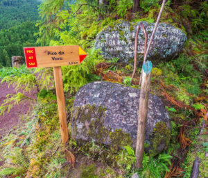 Hiking Tour of the Azores