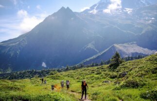 Trekking the French Alps: Tour du Mont Blanc