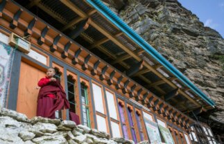 Northern India’s Golden Triangle and Bhutan