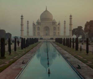 India’s Golden Triangle and The Himalayas