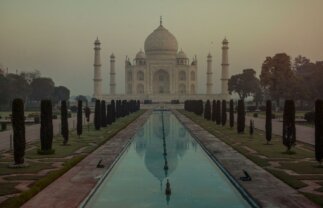 India’s Golden Triangle and The Himalayas