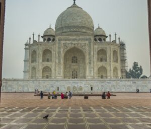 Low-Cost Luxury Tour of India’s Golden Triangle