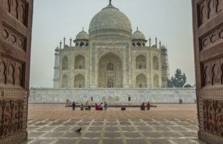 Low-Cost Luxury Tour of India’s Golden Triangle