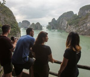 Young Adults Tour of Vietnam: Ho Chi Minh to Halong Bay