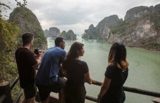 Young Adults Tour of Vietnam: Ho Chi Minh to Halong Bay