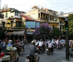 Hanoi to Ho Chi Minh: Tour of Vietnam for Young Adults