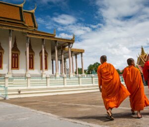 Tour of Cambodia and Thailand: Ho Chi Minh City to Chiang Mai