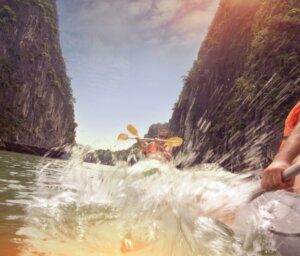 Vietnam Adventure Tour: City Cycling & Kayak Exploration