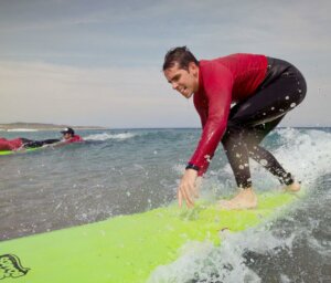 Australia Surfing Experince: Byron Bay & Arrawarra