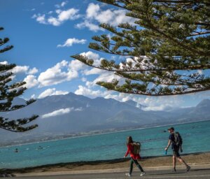 New Zealand for Young Adults: Best of South Island