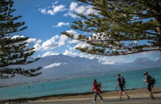 New Zealand for Young Adults: Best of South Island