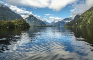 Small Group Highlights Tour of New Zealand