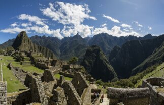 Historic Peru & Natural Wonders Young Adults Tour