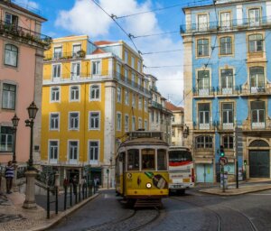 Sightseeing Tour of Portugal