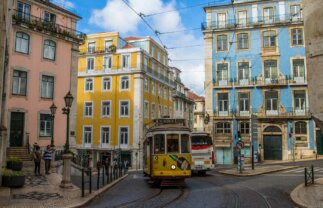 Sightseeing Tour of Portugal