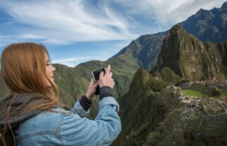 Desert & Machu Picchu Tour of Peru for Young Travellers