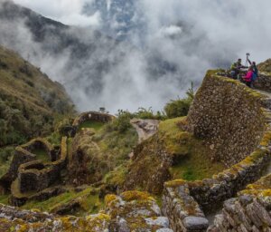 5-Day Inca Trail Camping and Hotel Hiking