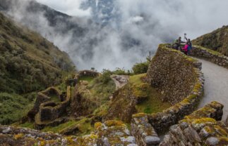 5-Day Inca Trail Camping and Hotel Hiking