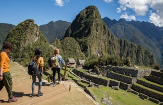 4-Day Inca Trail Camping Trek