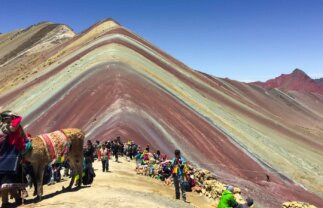 18-to-39 Inca and Rainbow Mountain Trek