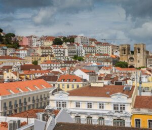 Tour of Rome to Lisbon for Young Travellers