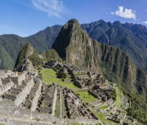 Inca and Nasca Civilisations Guided Tour