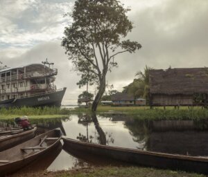 Amazon Riverboat and Wildlife Tour