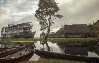 Amazon Riverboat and Wildlife Tour