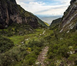 Sacred Valley of the Incas Trek