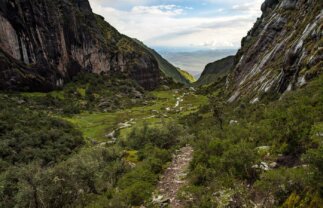 Sacred Valley of the Incas Trek