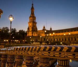 Iconic City Tour of Portugal and Spain